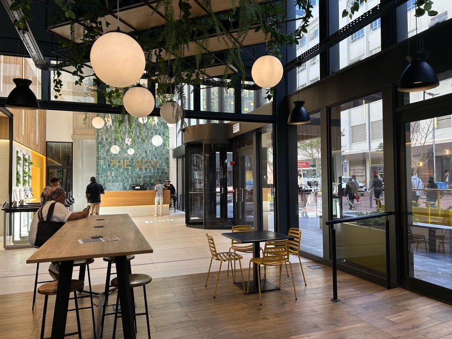 To Let Commercial Property for Rent in Cape Town City Centre Western Cape